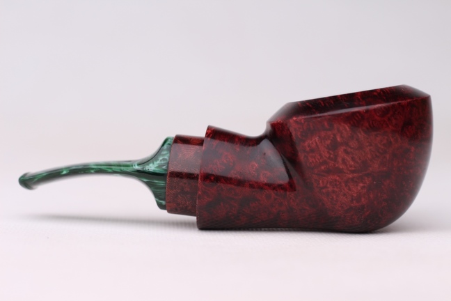 PIPES BENT RHODESIAN REVERSE CALABASH 14001410